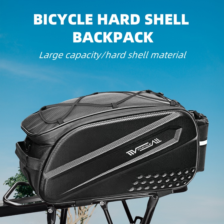 Cycling Gear Storage Rack - Sac de vélo, sac de siège