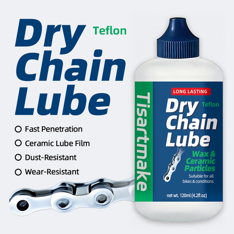 Cycling Gear Parts - Huile de maintenance cireuse pour chaîne