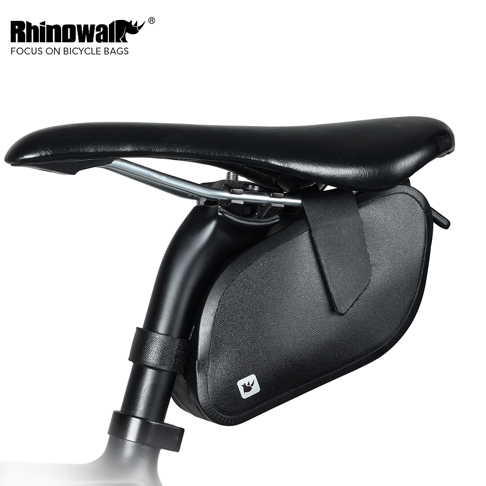 Cycling Gear Storage Rack - Sacoche de selle de vélo RHINOWALK,