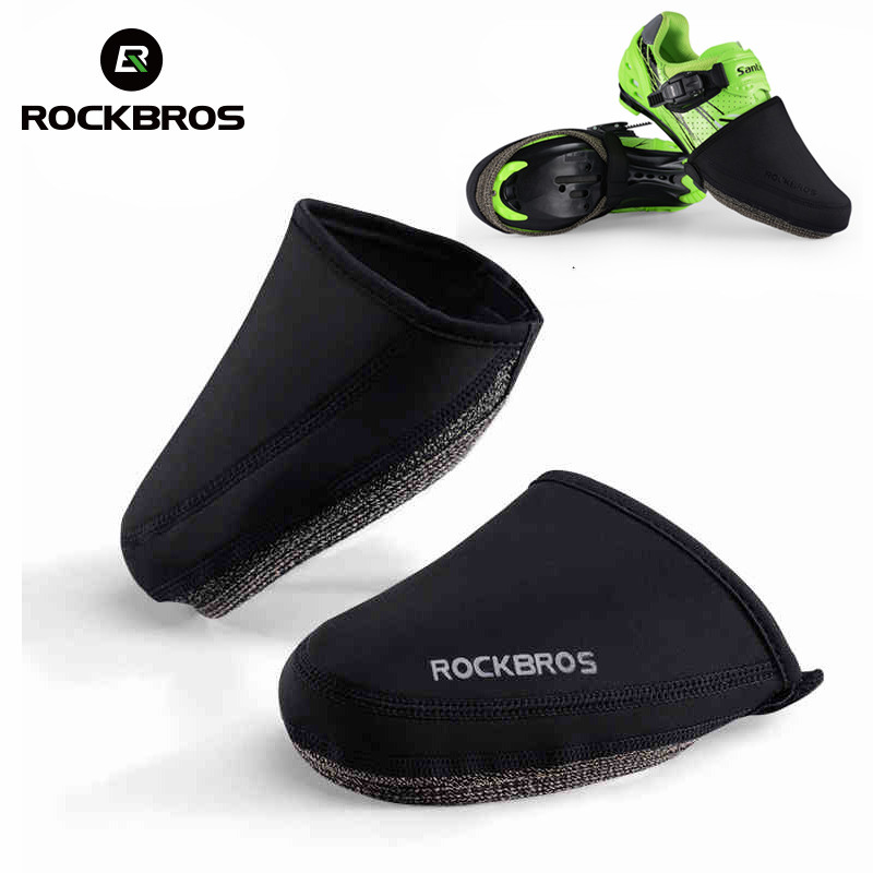 Cycling Shoe Insoles - ROCKBROS – couvre-chaussures de cyclisme, coupe-vent,