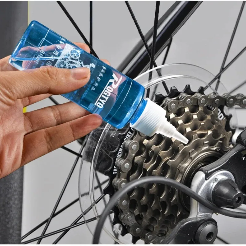 Cycling Gear Parts - 1/3/5 pièces huile lubrifiante pour chaîne