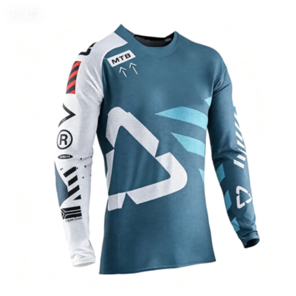 Cycling Gear Shop - Maillot de cyclisme professionnel à manches