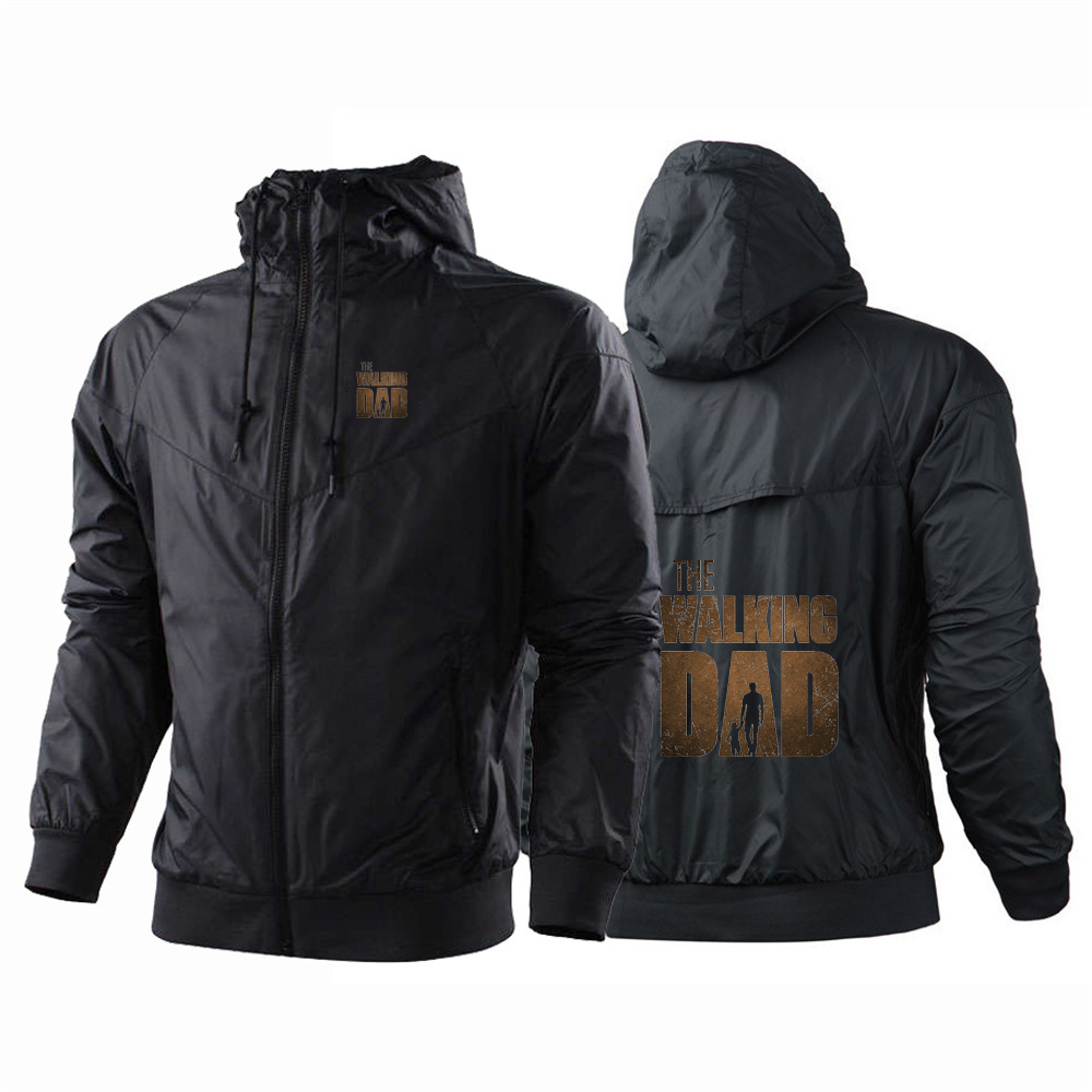 Cycling Gear Shop - The Walking Dad - Nouvelle veste