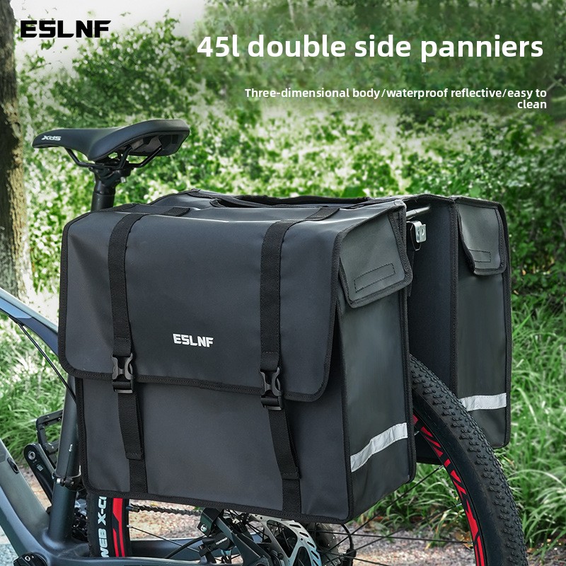 Cycling Gear Storage Rack - Sac de vélo VTT 45L grande