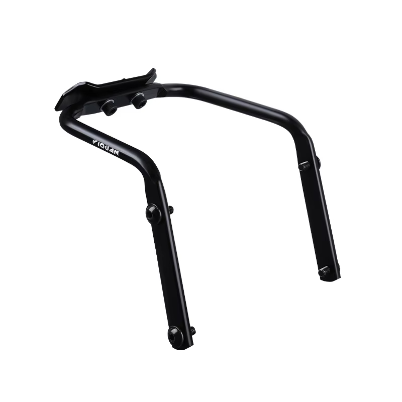 Cycling Gear Storage Rack - Support de fixation stable pour sac