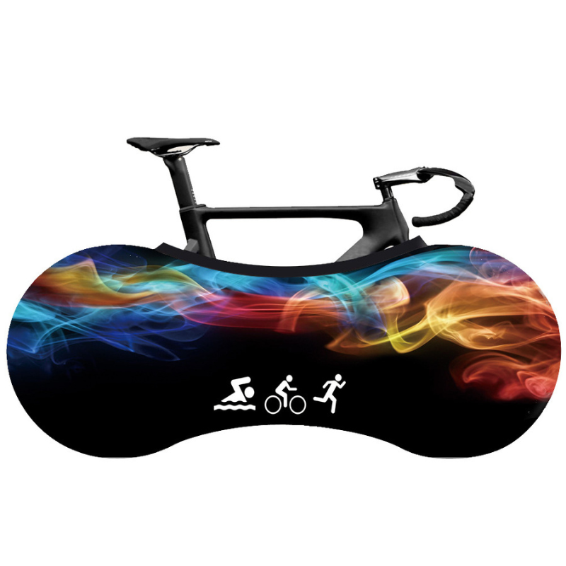 Cycling Gear Indoor - Housse de protection pour vélo VTT