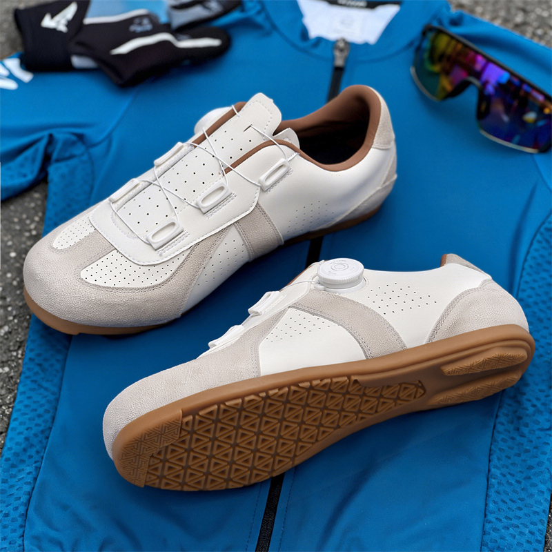 Cycling Shoe Insoles - Chaussures de VTT sans clips pour