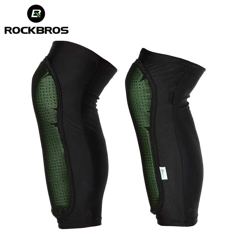 Cycling Gear Parts - ROCKBROS-Genouillères de protection pour le sport,