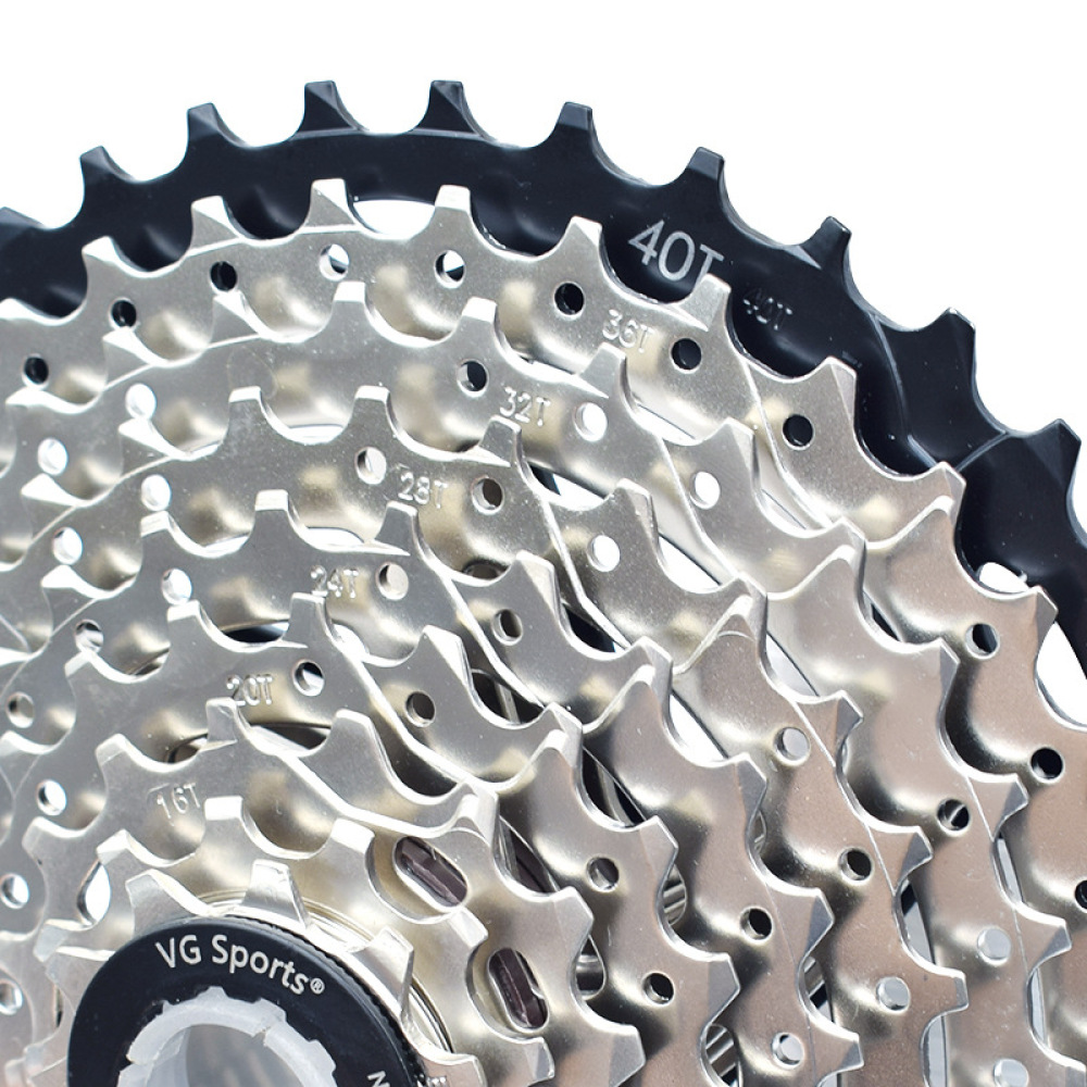 Cycling Gear Ratio - VG SPORTS Cassette de vélo durable