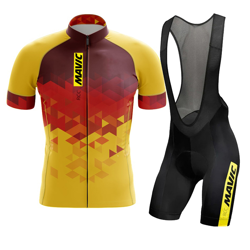 MAVIC-Ensembles de cyclisme à  - Triathlon Cycling Kit avis et prix