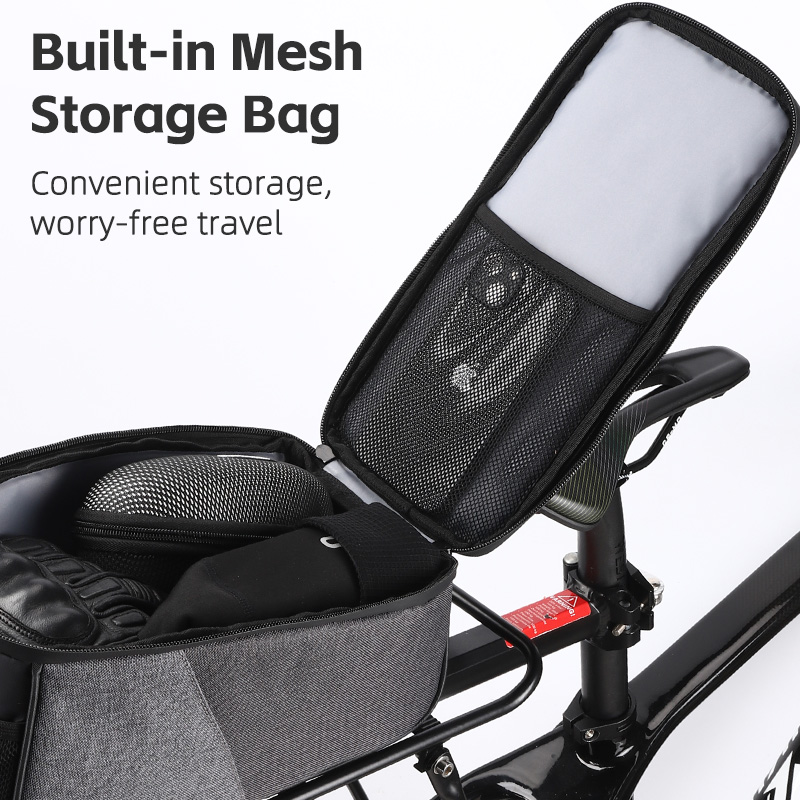 Sac de porte-bagages de vélo W - Cycling Gear Storage Rack avis et prix