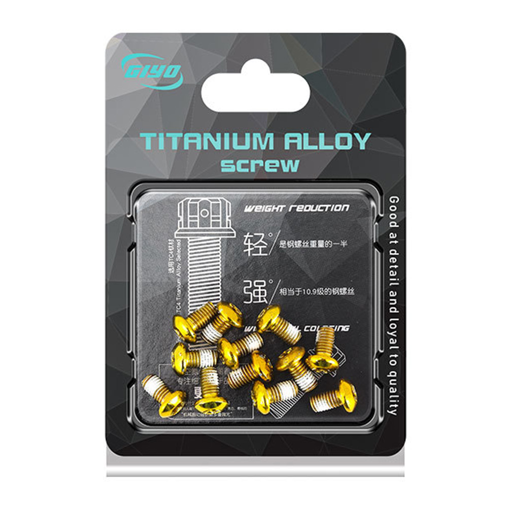 Boulons de frein à disque en a - Cycling Gear Parts avis et prix