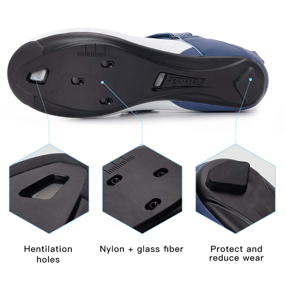 Santic-Chaussures de cyclisme  - Cycling Shoe Insoles avis et prix