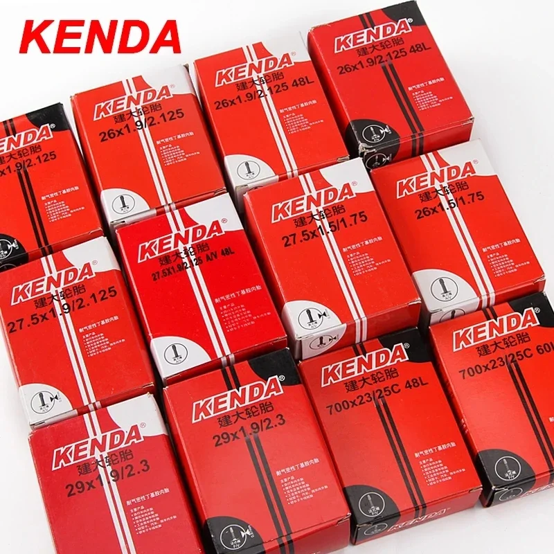 2 pièces KENDA chambre à air d - Cycling Gear Parts avis et prix