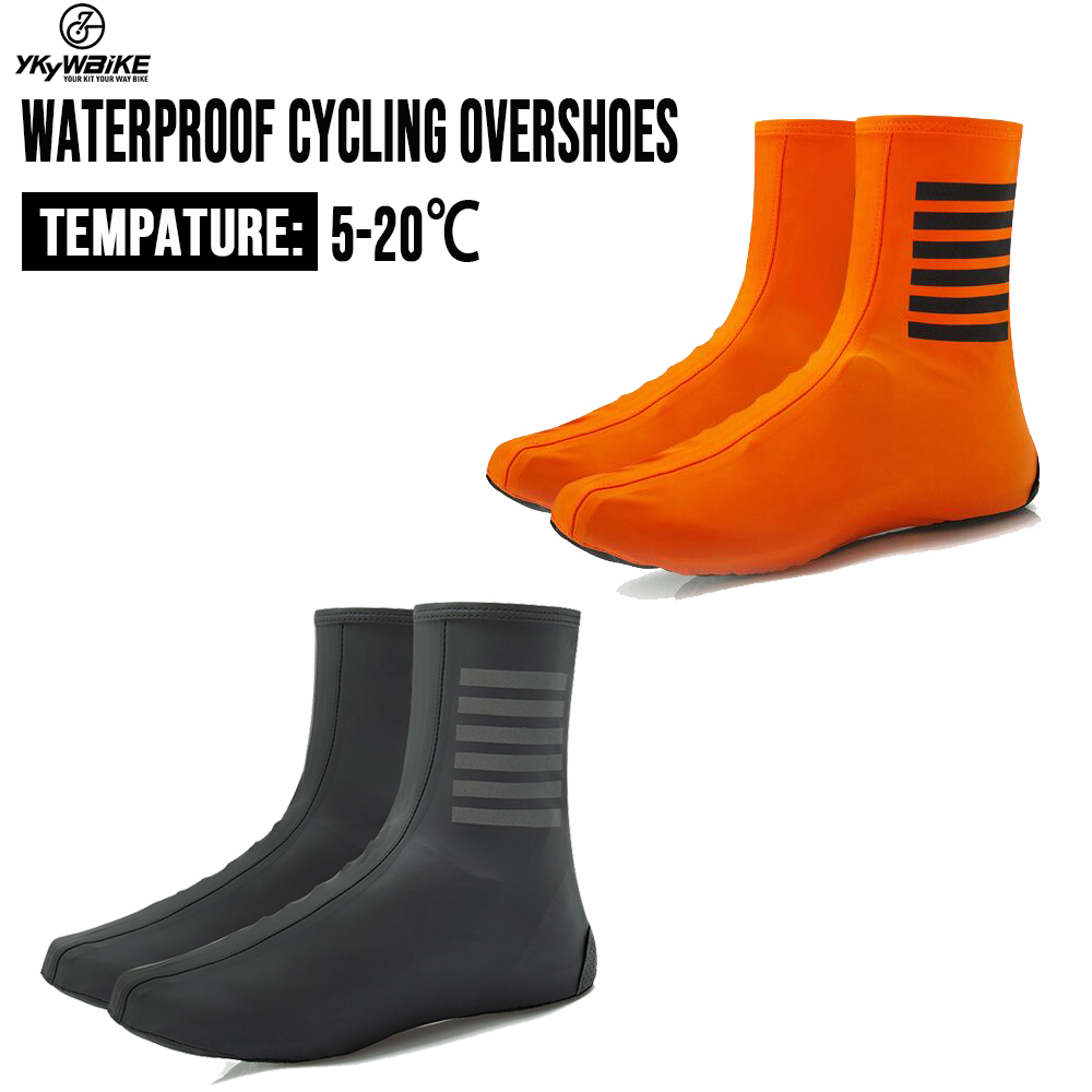 YKYWBIKE-Couvre-chaussures de  - Cycling Shoe Insoles avis et prix