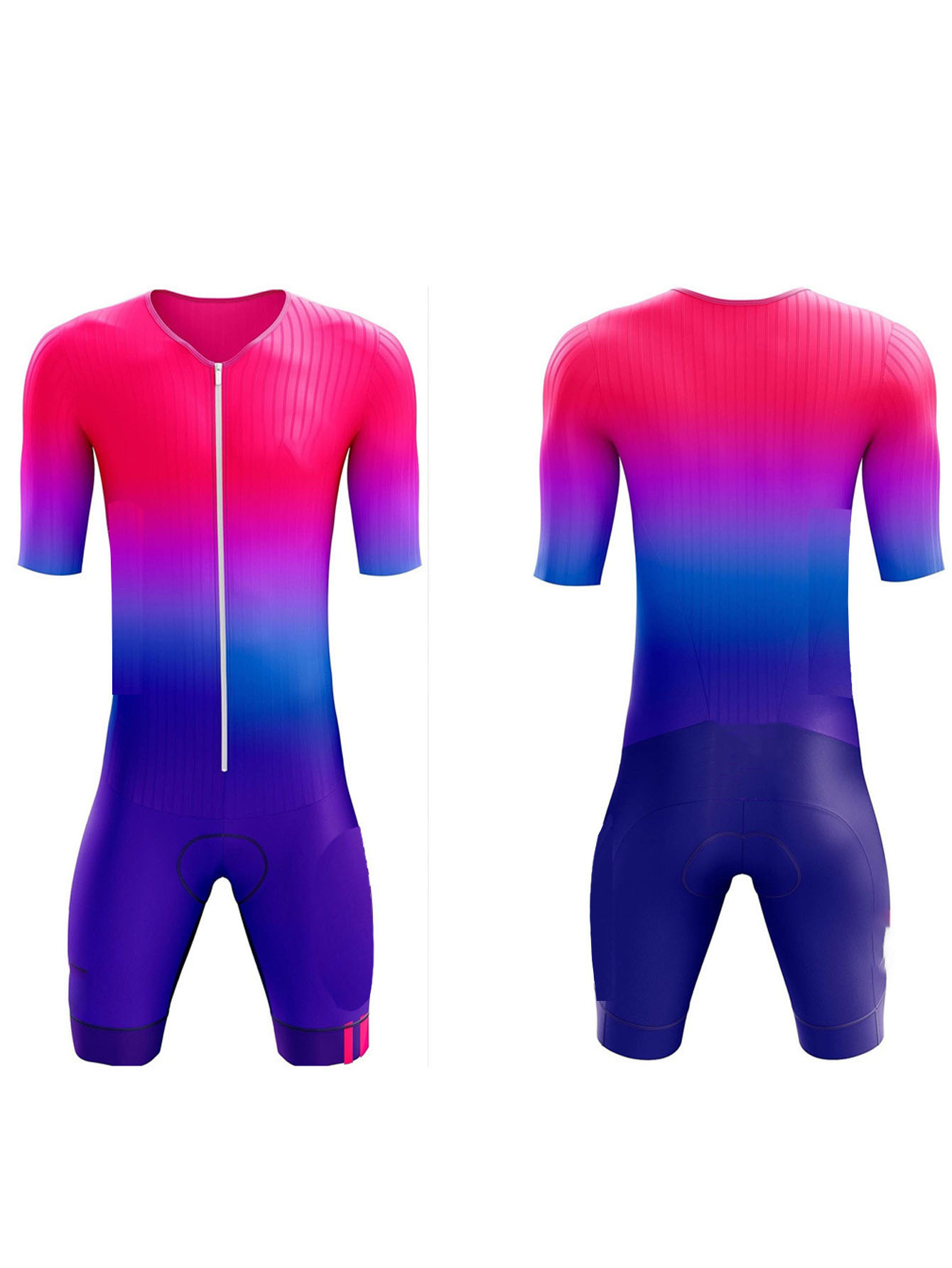 Combinaison de Triathlon d'équ - Triathlon Cycling Kit avis et prix
