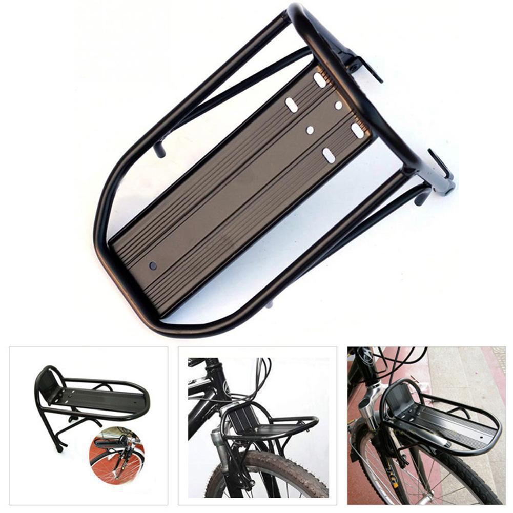 Porte-bagages avant en alliage - Cycling Gear Storage Rack avis et prix