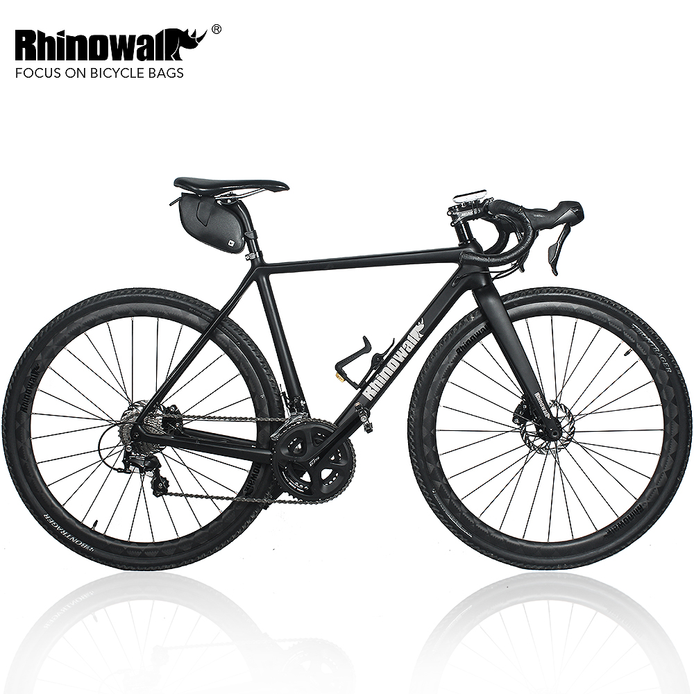 Sacoche de selle de vélo RHINO - Cycling Gear Storage Rack avis et prix