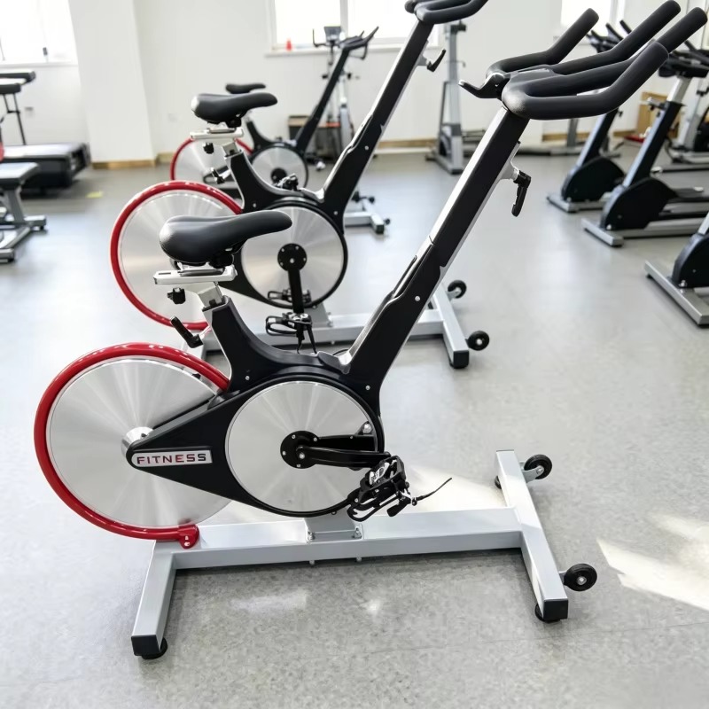 Vélo d'exercice magnétique à r - Cycling Gear Indoor avis et prix