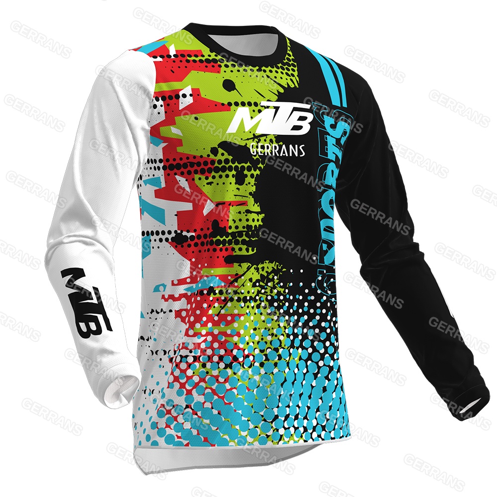 Maillot de cyclisme à manches  - Cycling Gear Shop avis et prix