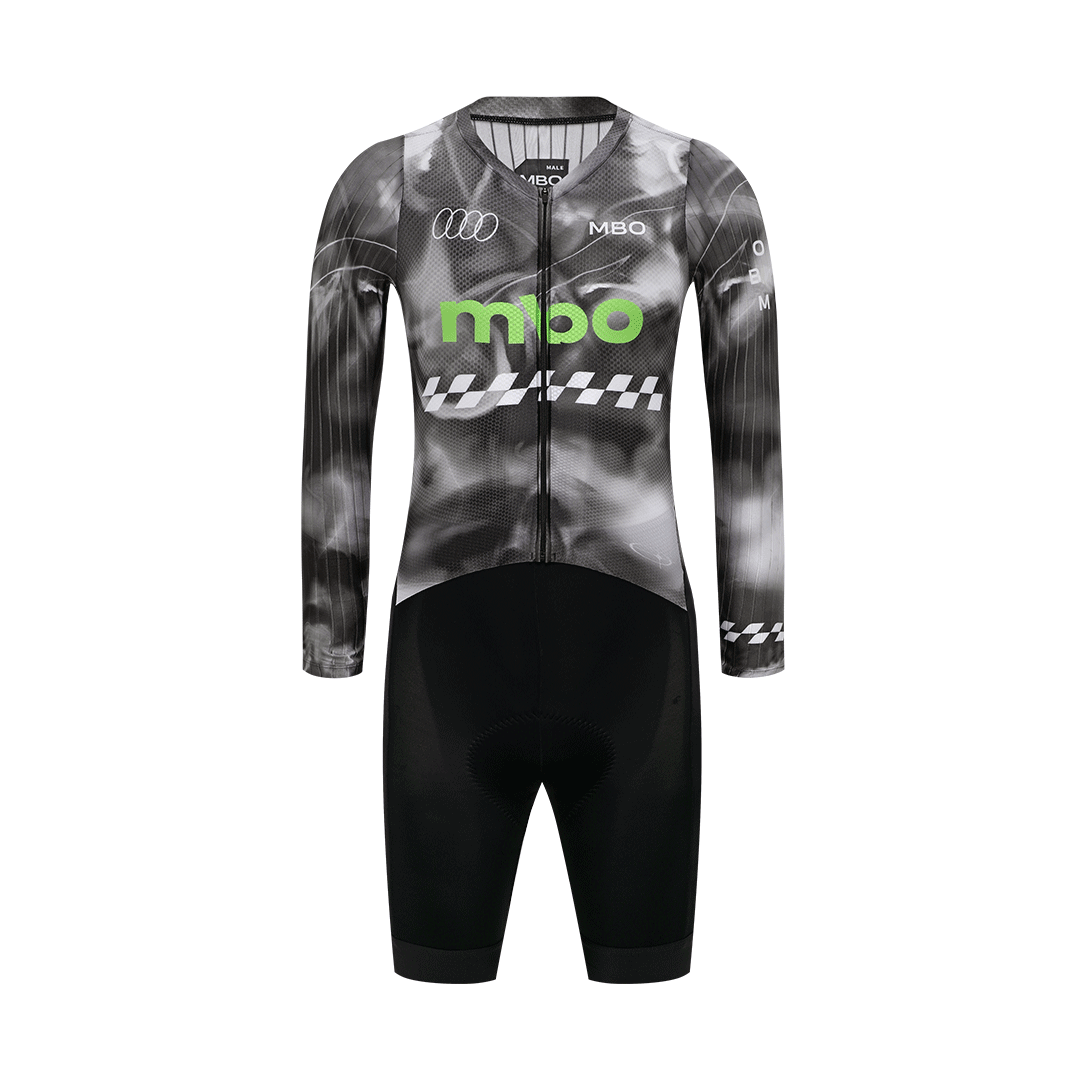Combinaison de cyclisme MBO po - Triathlon Cycling Kit avis et prix