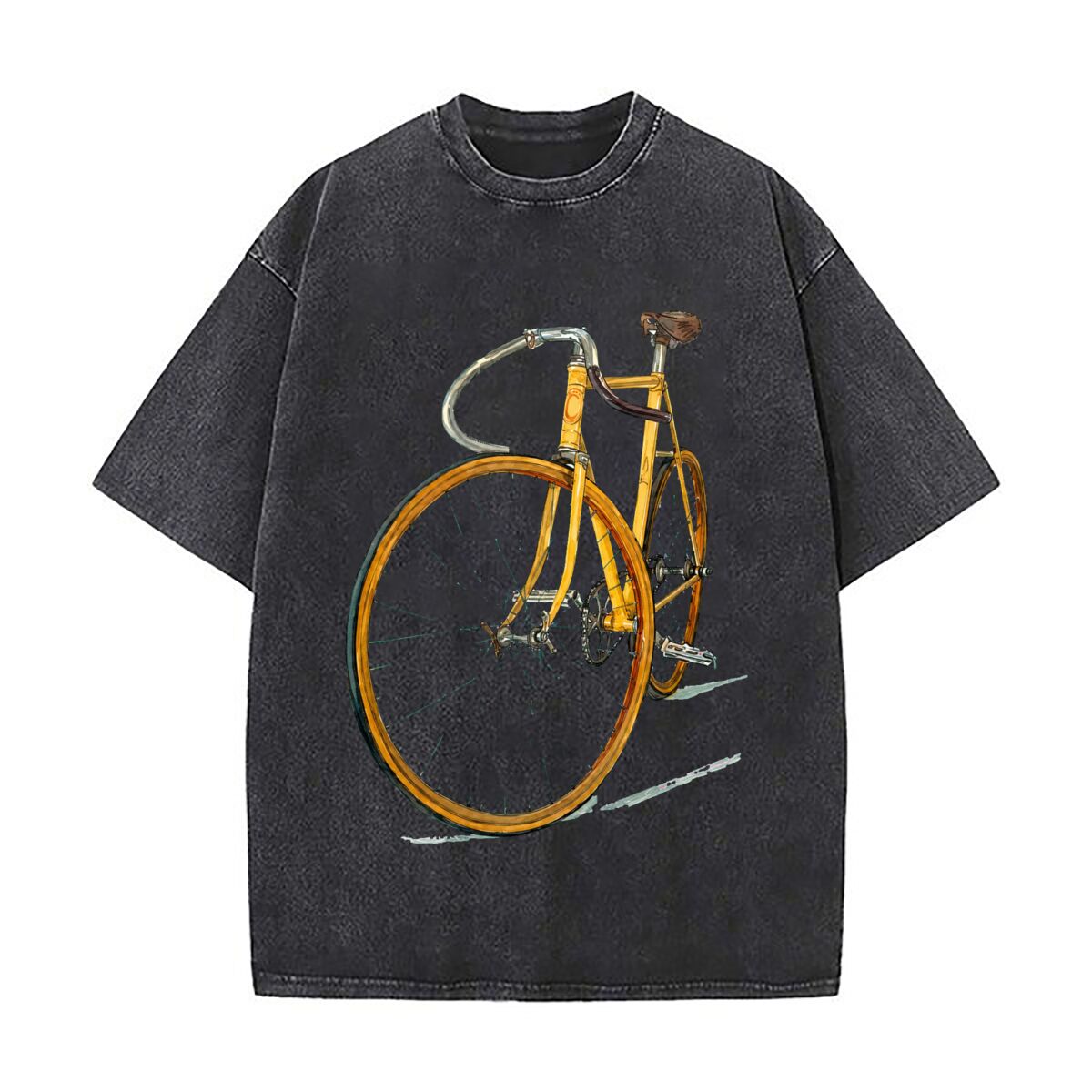 T-shirt Streetwear Ample à Man - Cycling Gear Shop avis et prix