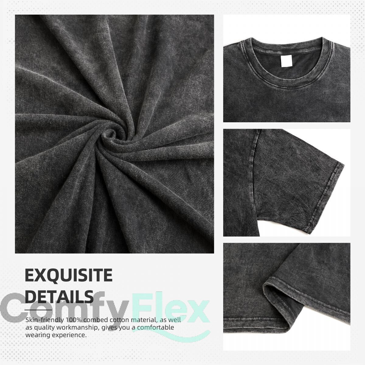 T-shirt Streetwear Ample à Man - Cycling Gear Shop avis et prix