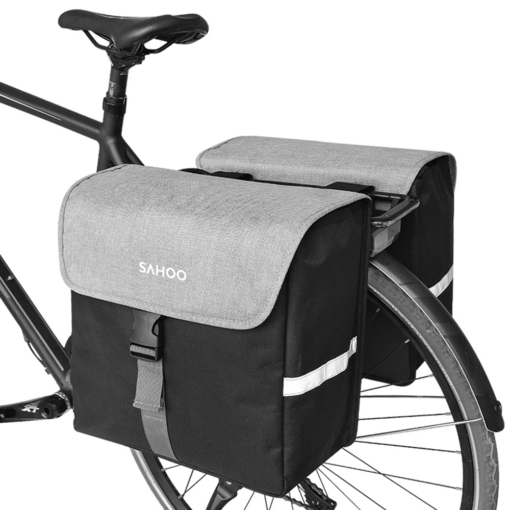 SABathroom-Sac latéral de vélo - Cycling Gear Storage Rack avis et prix