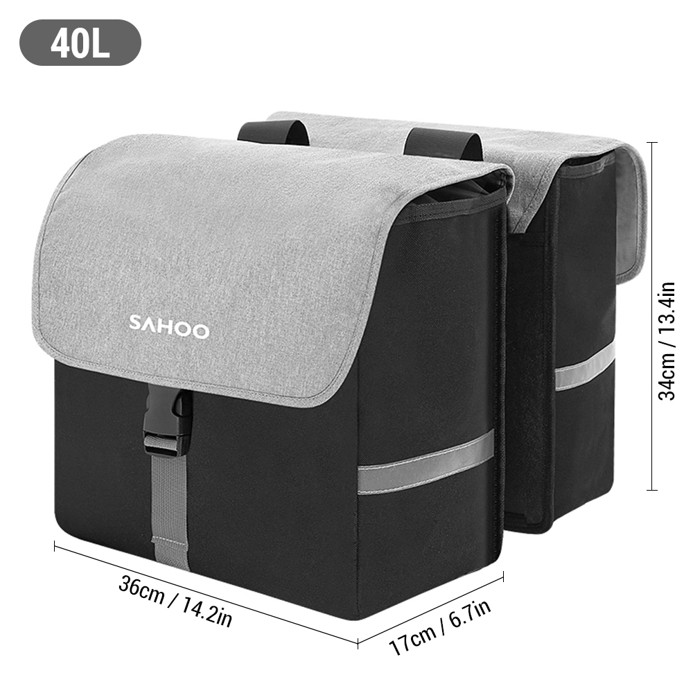 SABathroom-Sac latéral de vélo - Cycling Gear Storage Rack avis et prix