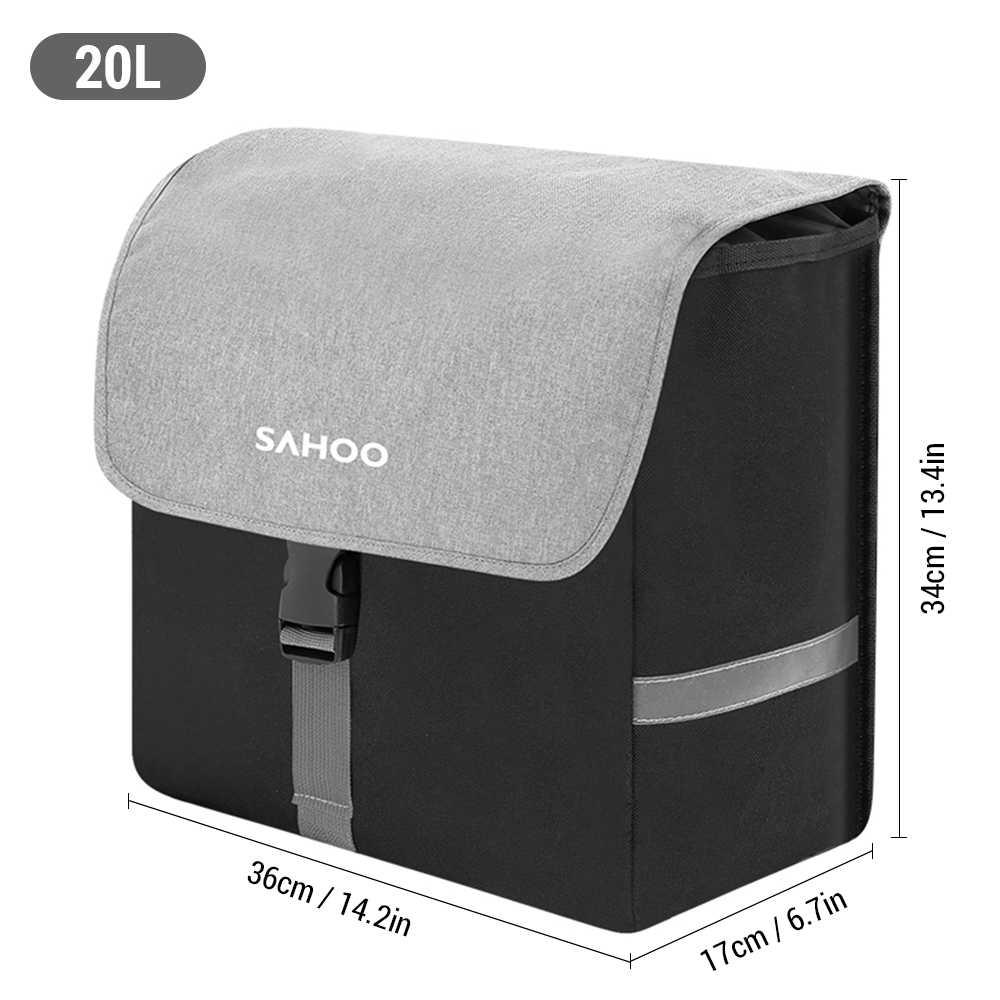 SABathroom-Sac latéral de vélo - Cycling Gear Storage Rack avis et prix