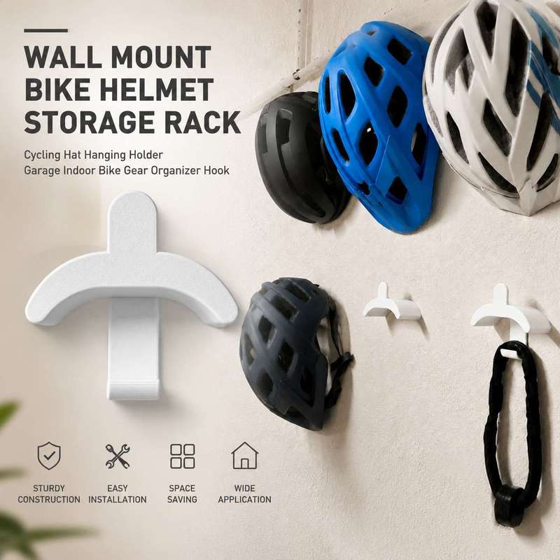 Support mural pour casque de v - Cycling Gear Indoor avis et prix
