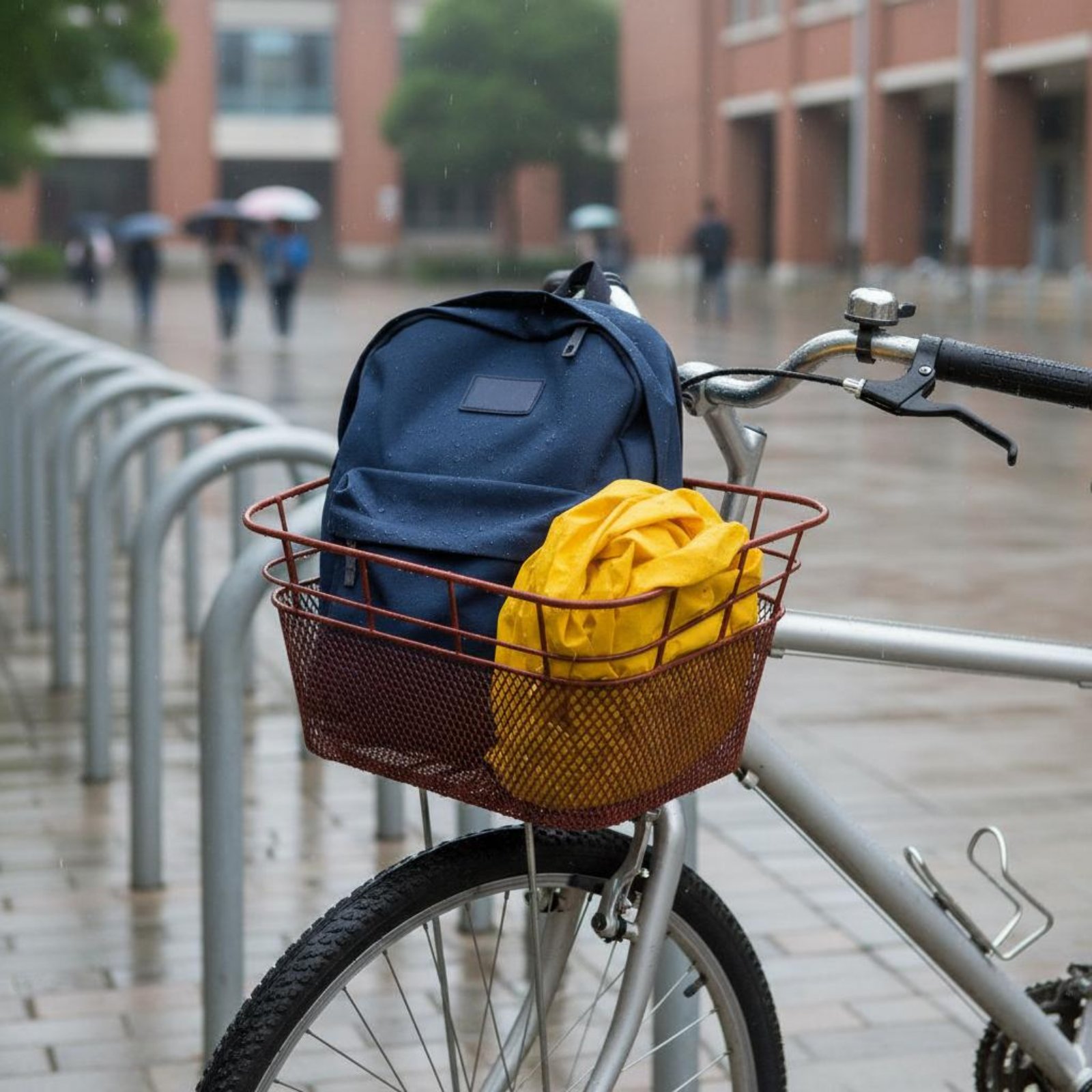 Panier de vélo avant en métal  - Cycling Gear Shop avis et prix