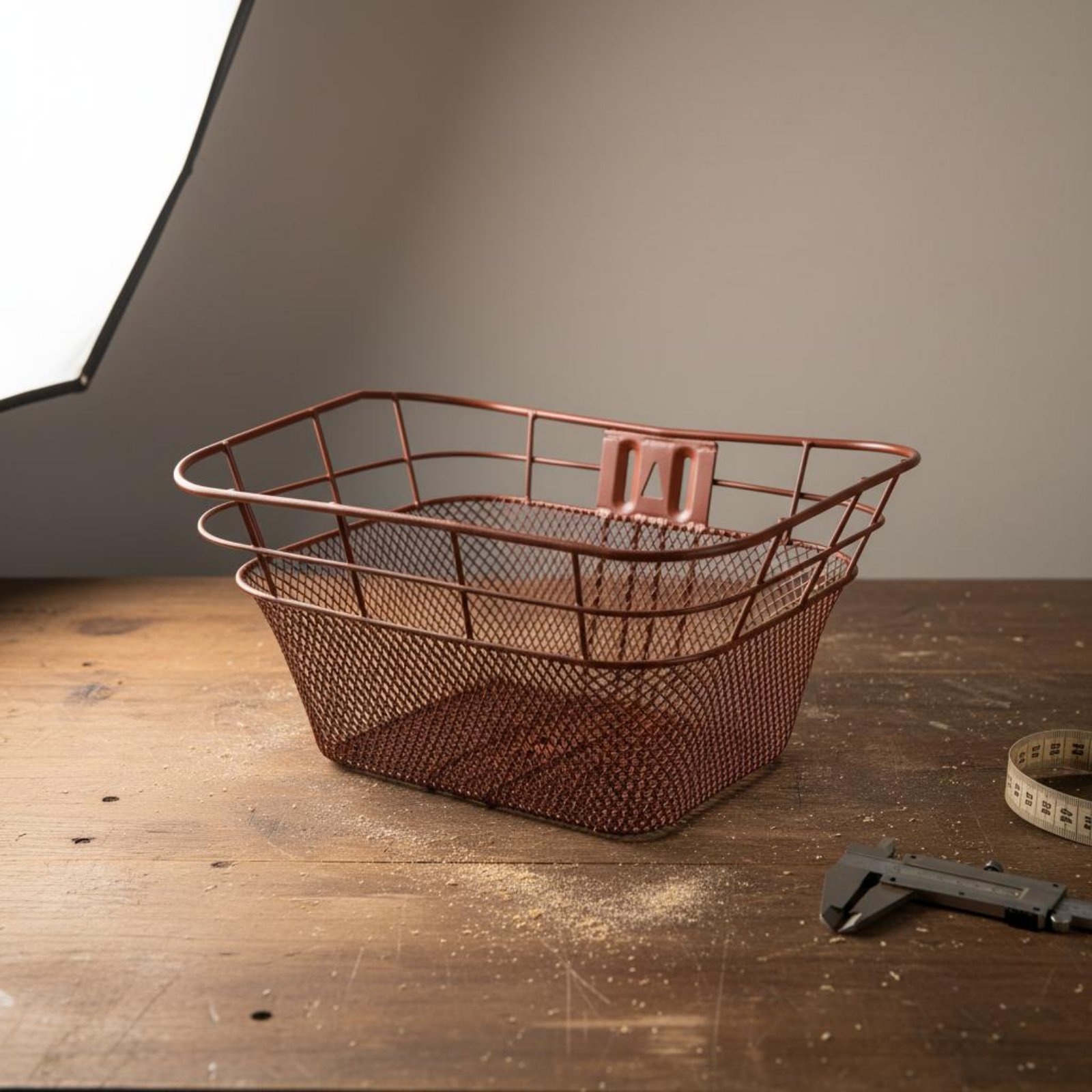 Panier de vélo avant en métal  - Cycling Gear Shop avis et prix