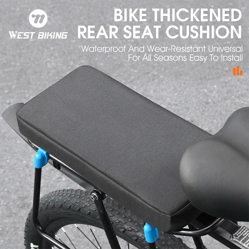 WEST BIKING – coussin de siège - Cycling Gear Storage Rack avis et prix
