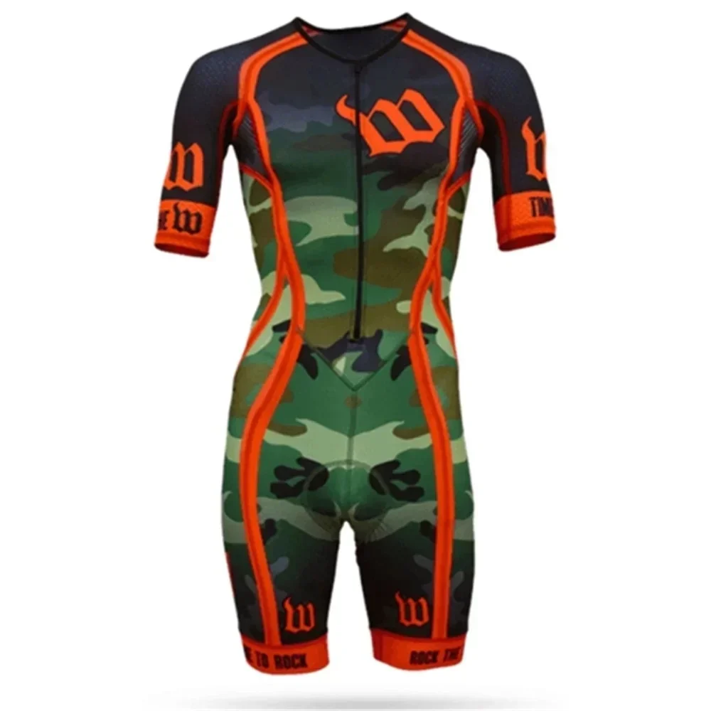 Vêtements de course pour équip - Triathlon Cycling Kit avis et prix