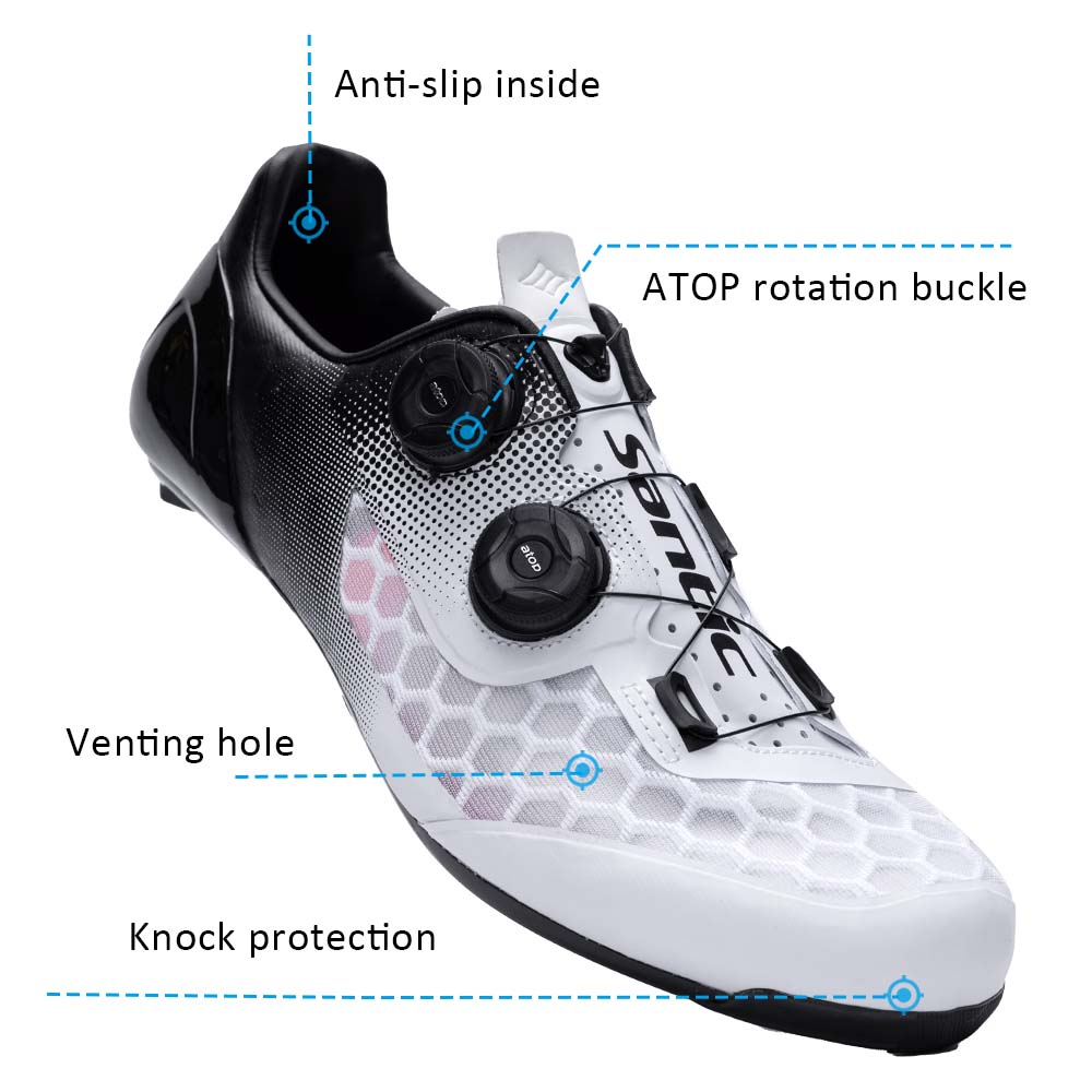 Santic chaussures de cyclisme  - Cycling Shoe Insoles avis et prix