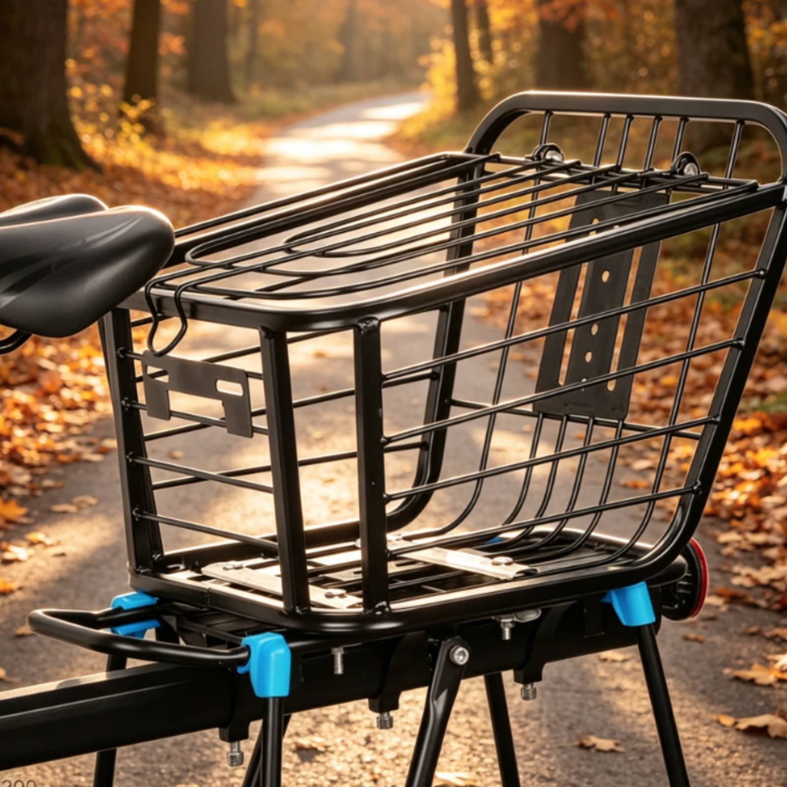 Panier arrière pliable pour vé - Cycling Gear Shop avis et prix
