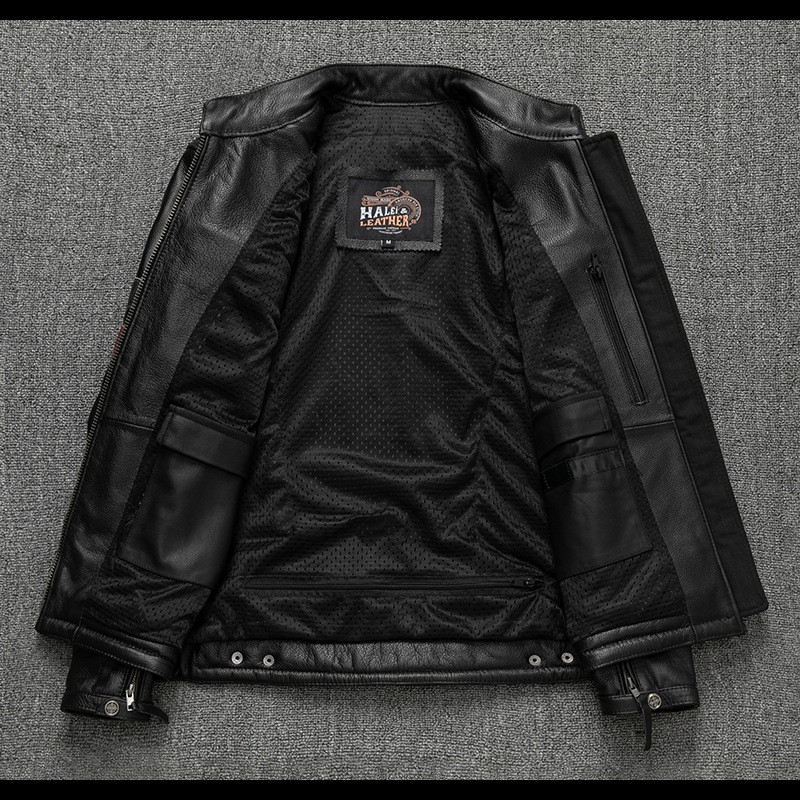 Combinaison de moto en cuir de - Cycling Gear Shop avis et prix