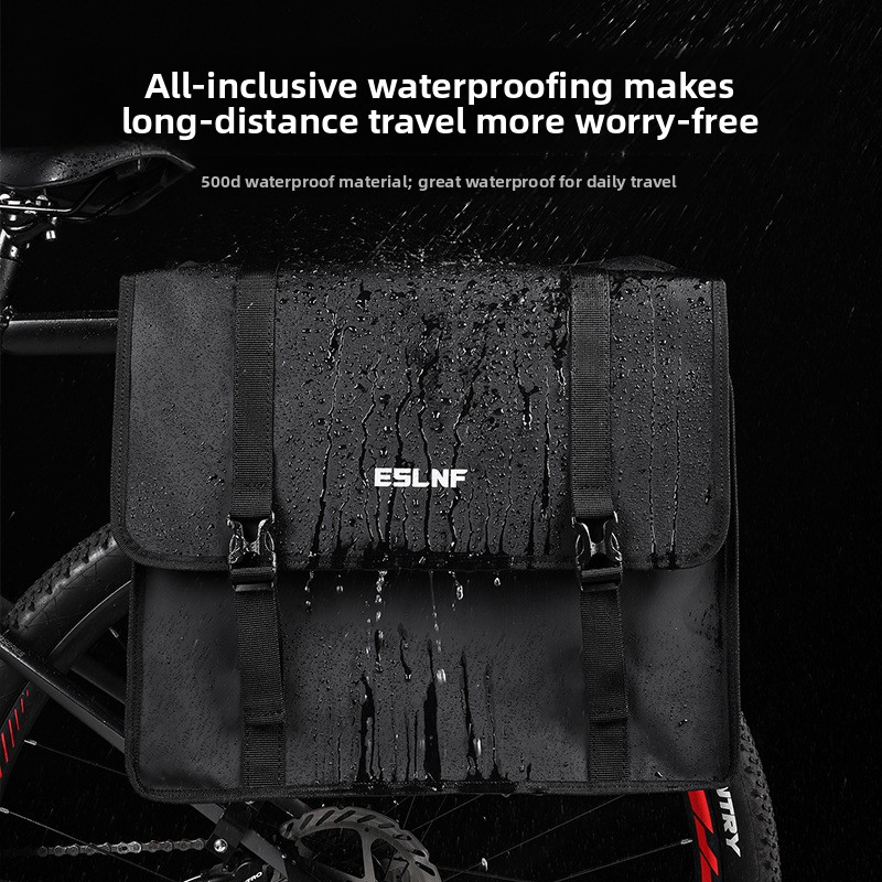 Sac de vélo VTT 45L grande cap - Cycling Gear Storage Rack avis et prix