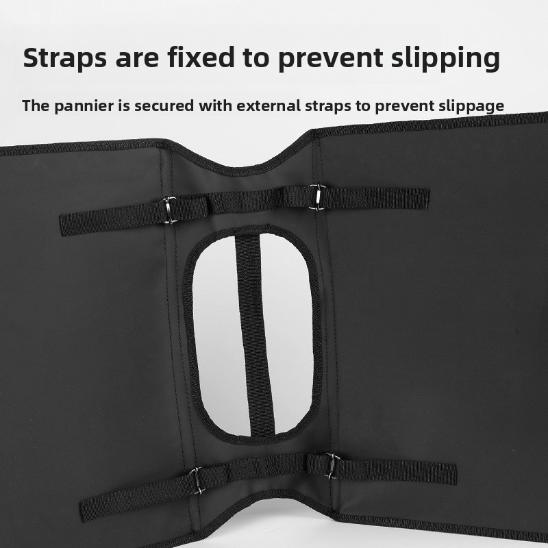 Sac de vélo VTT 45L grande cap - Cycling Gear Storage Rack avis et prix