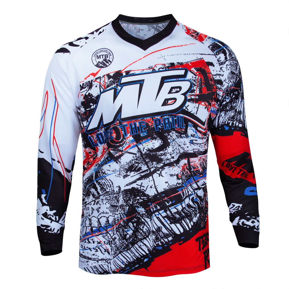 Maillot de cyclisme à manches  - Cycling Gear Shop avis et prix