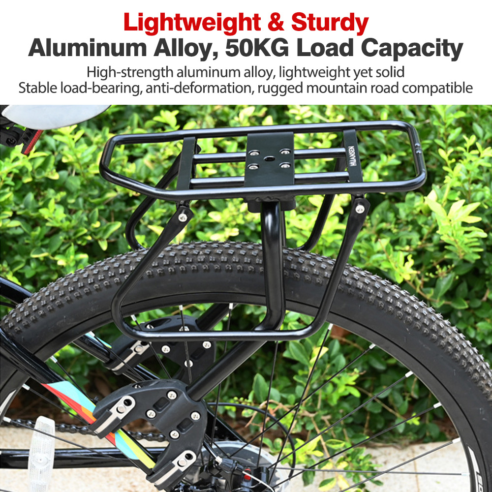 NEWBOLER Porte-bagages arrière - Cycling Gear Storage Rack avis et prix