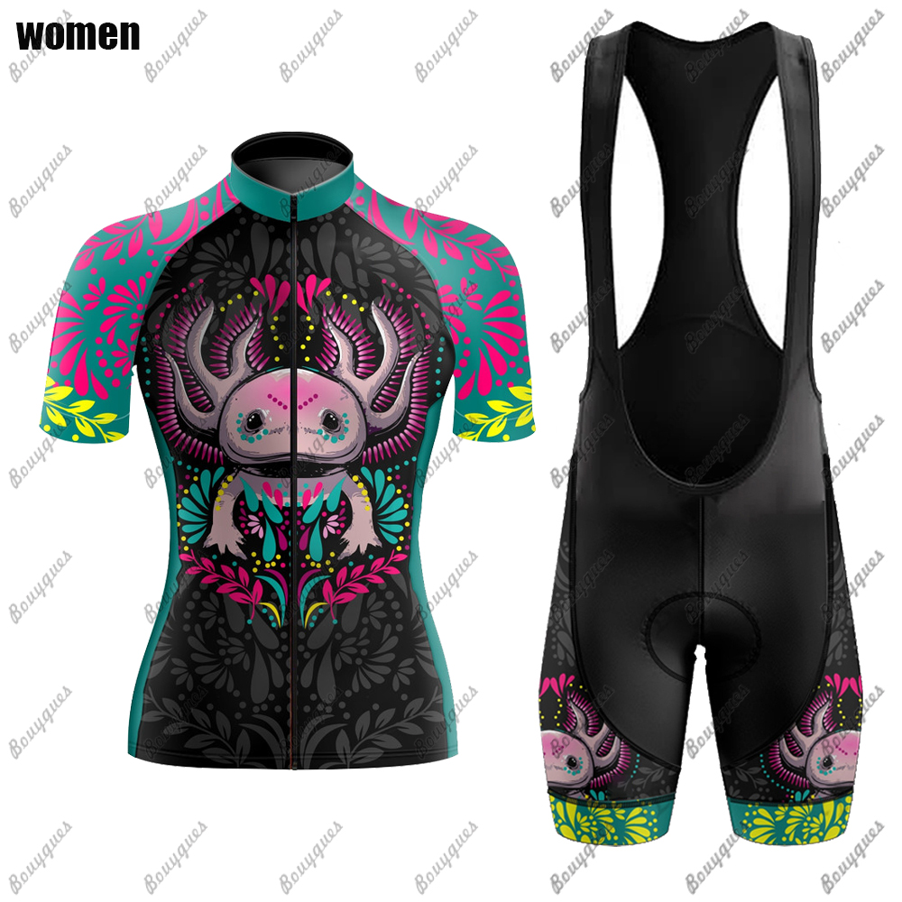 Ensembles de maillots de cycli - Triathlon Cycling Kit avis et prix