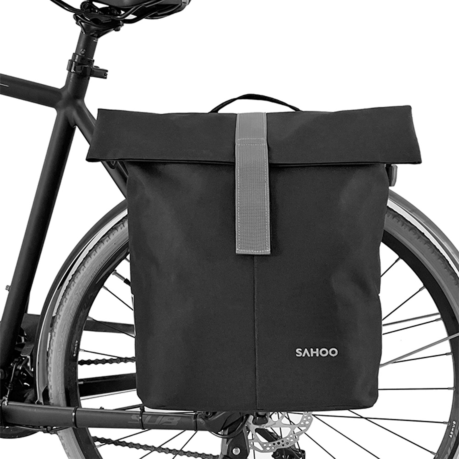 Sac de siège arrière de vélo d - Cycling Gear Storage Rack avis et prix