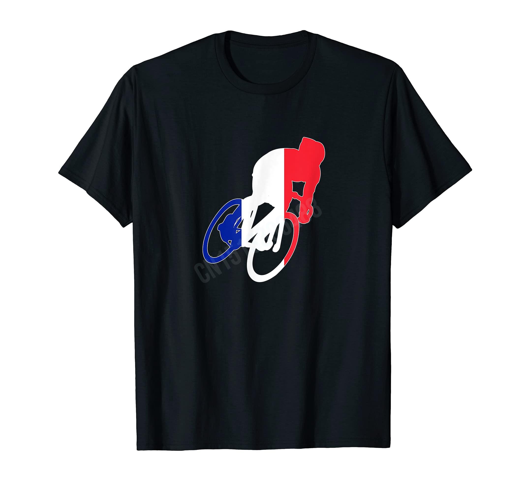 T-shirt de cyclisme en coton,  - Cycling Gear Shop avis et prix