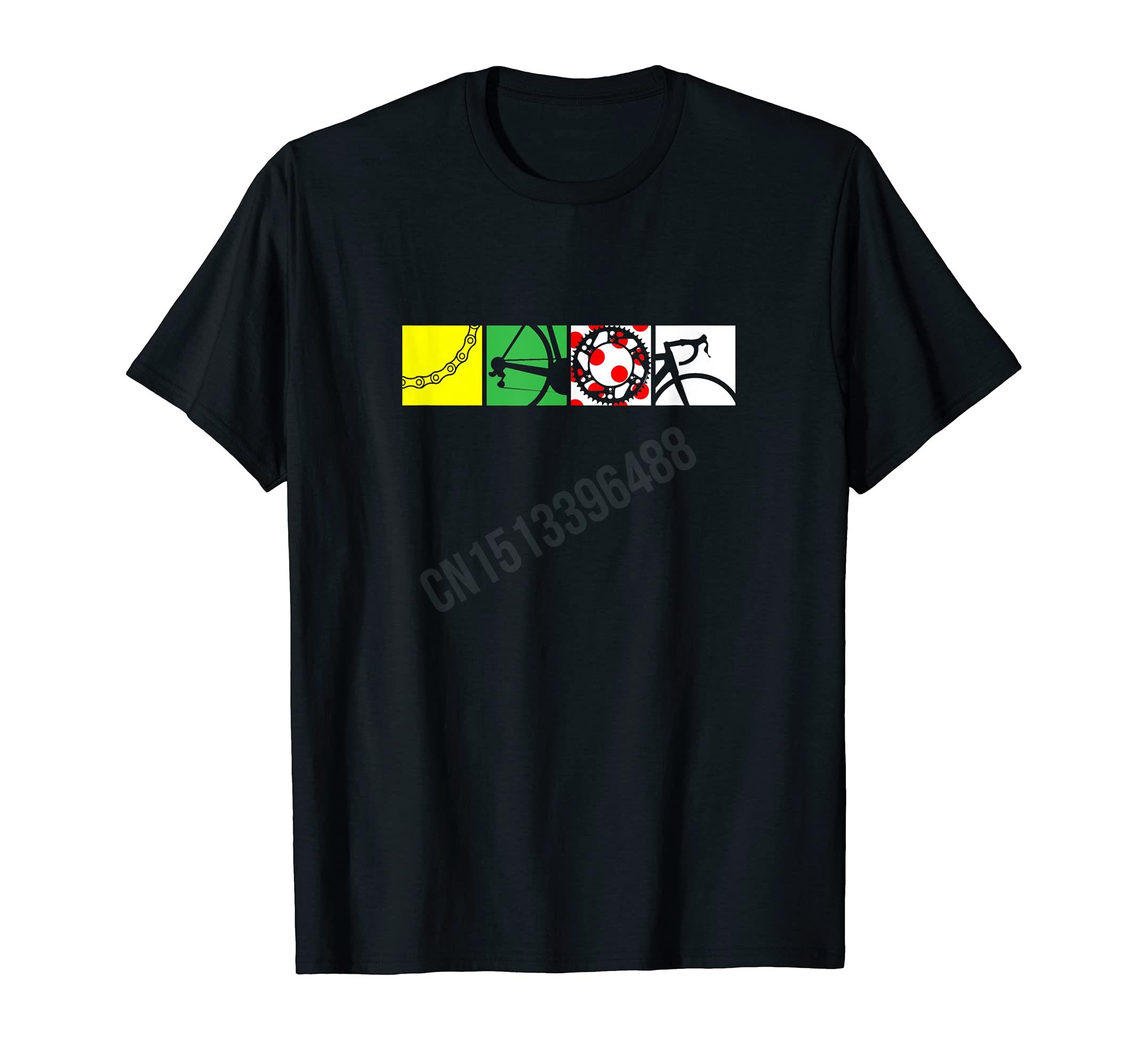 T-shirt de cyclisme en coton,  - Cycling Gear Shop avis et prix