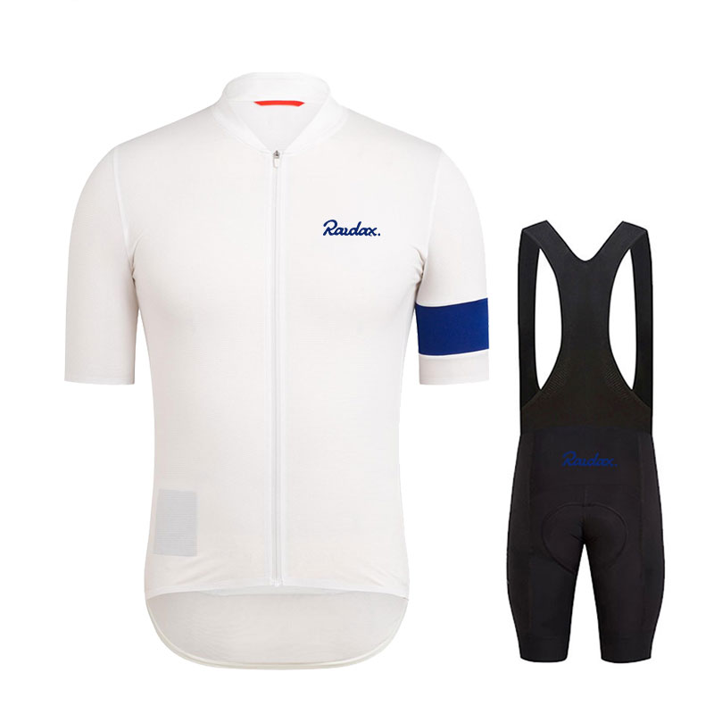 Raudax hommes à manches courte - Triathlon Cycling Kit avis et prix