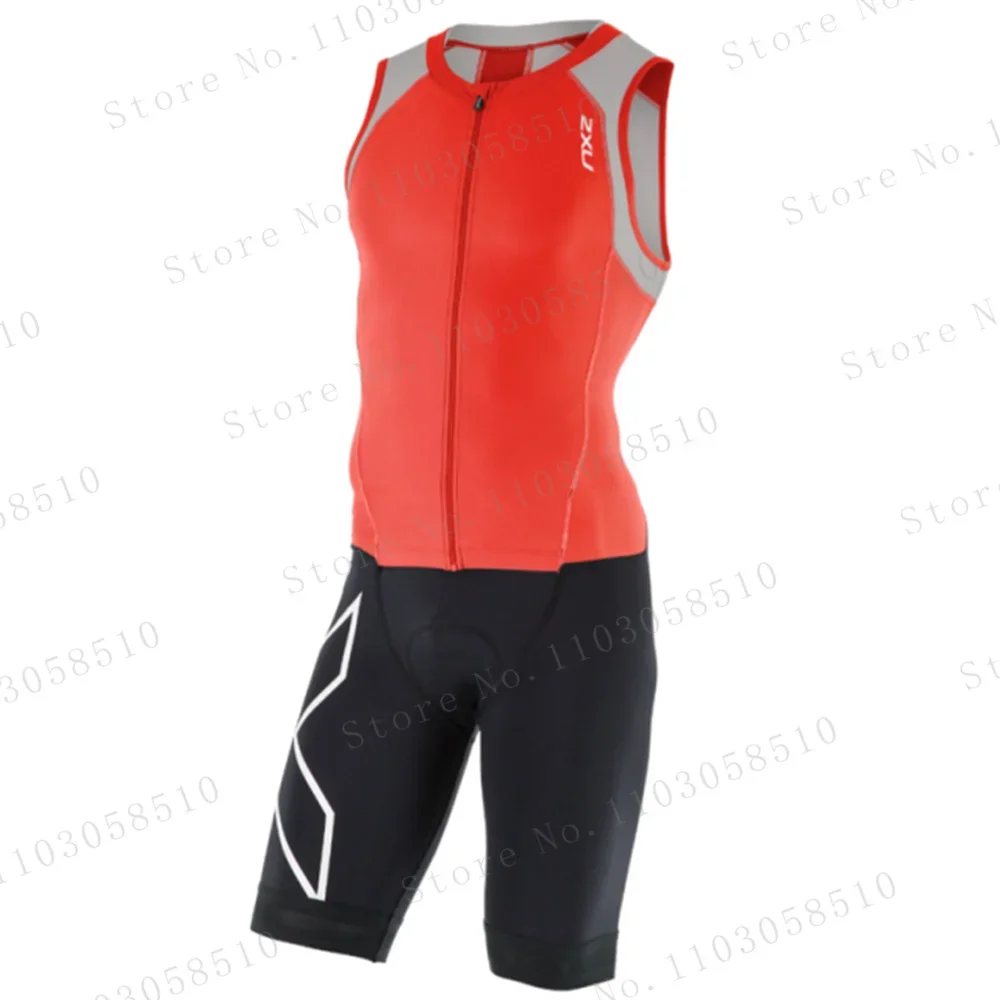 Combinaison de triathlon Zxu p - Triathlon Cycling Kit avis et prix