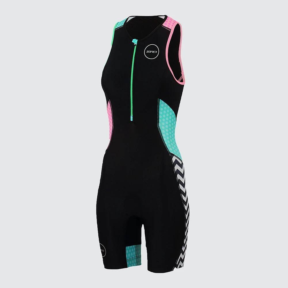 TriDuvet-Maillot de bain sans  - Triathlon Cycling Kit avis et prix